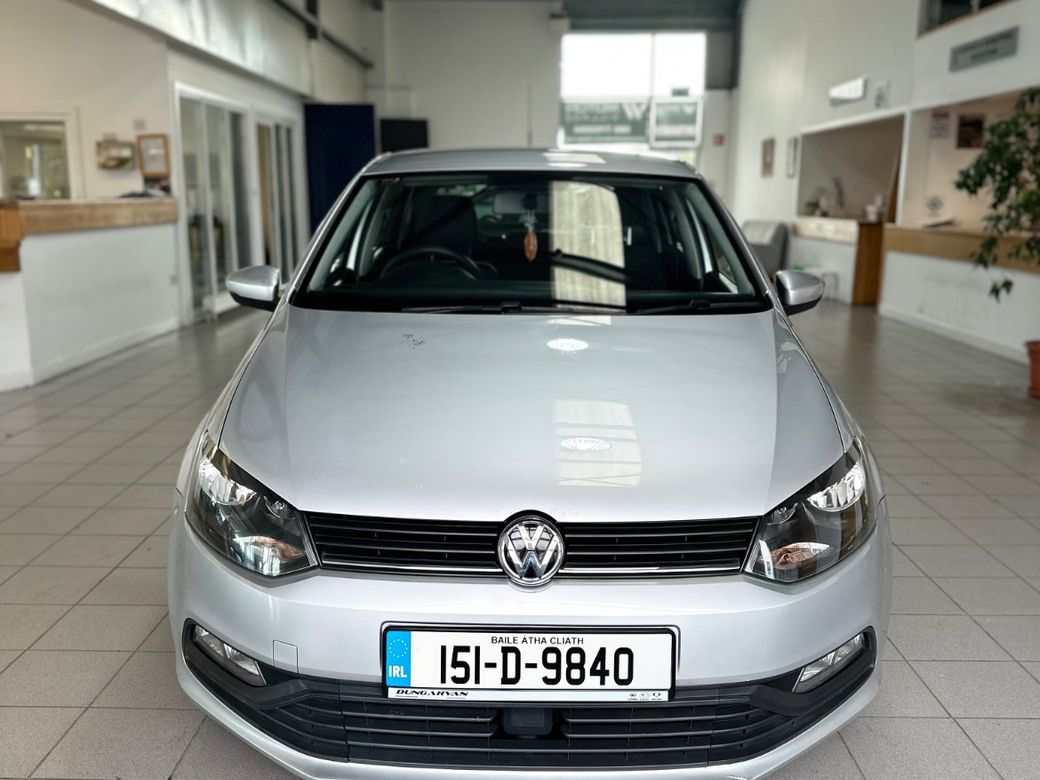 2015 Volkswagen Polo