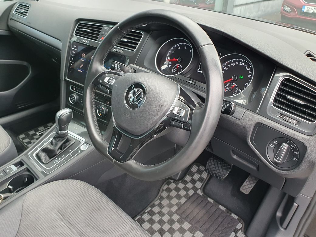 2018 Volkswagen Golf