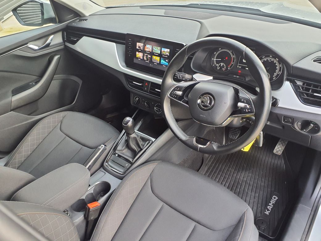 2021 Skoda Kamiq