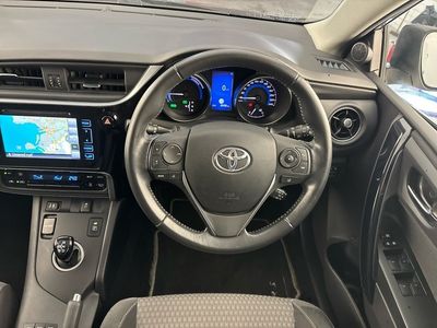 2018 Toyota Auris