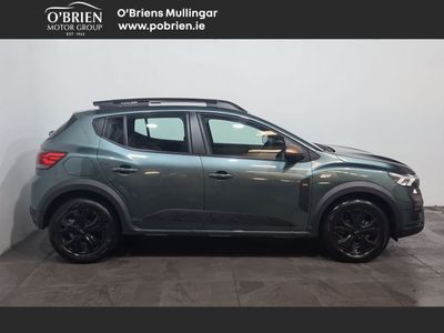 2025 Dacia Sandero Stepway
