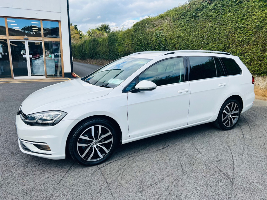 2019 Volkswagen Golf
