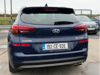 2019 Hyundai Tucson