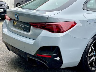 2025 BMW i4