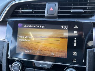 2021 Honda Civic
