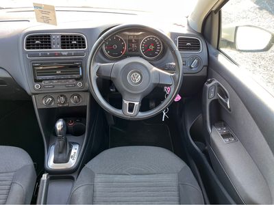 2014 Volkswagen Polo