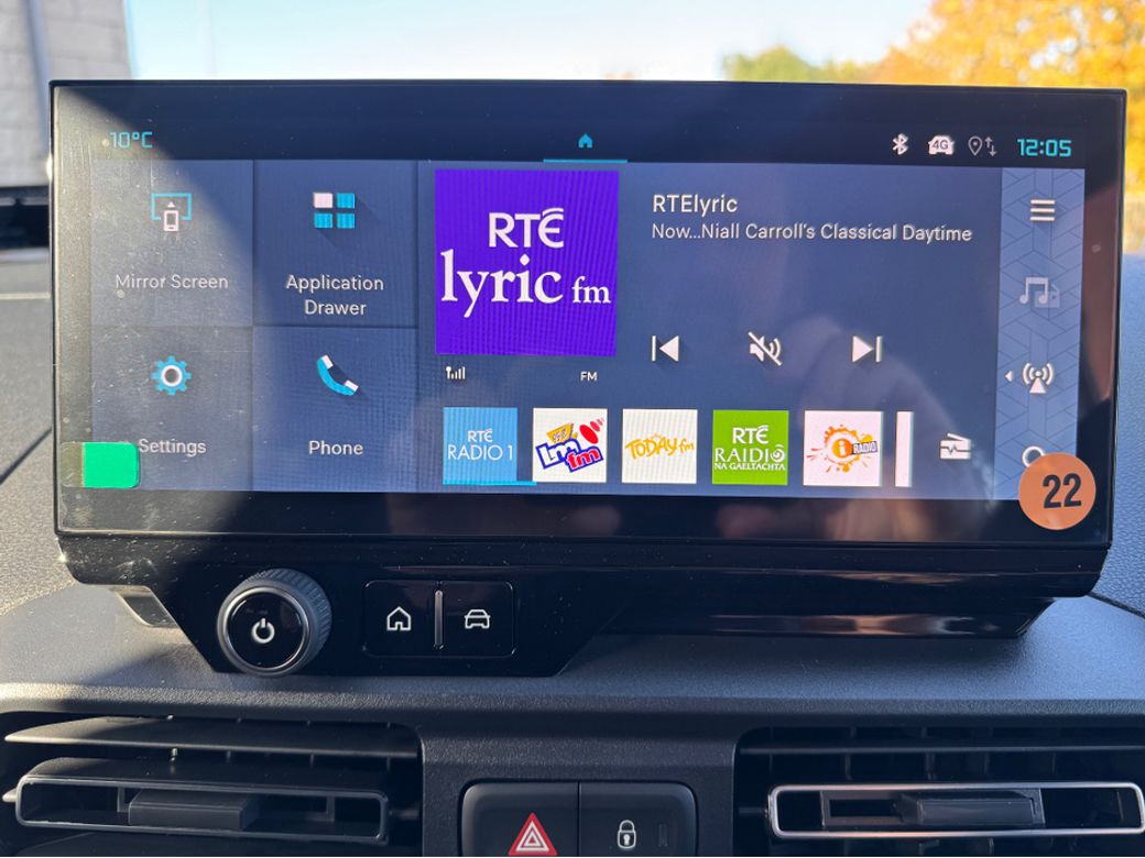 2025 Citroen Berlingo