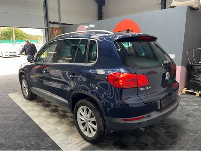 2013 Volkswagen Tiguan