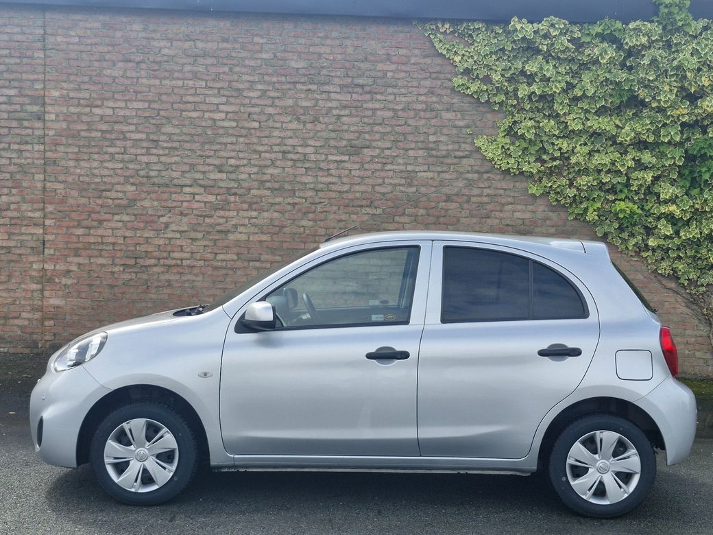2022 Nissan Micra