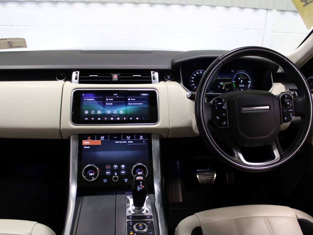 2022 Land Rover Range Rover Sport