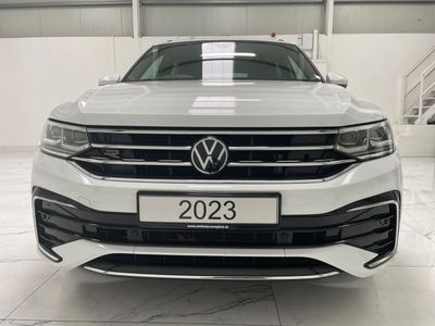 2023 Volkswagen Tiguan