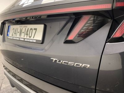2024 Hyundai Tucson