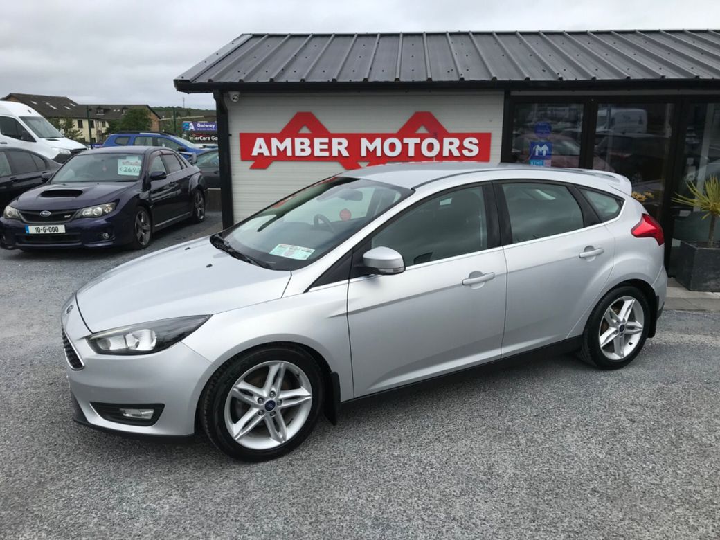 2015 Ford Focus