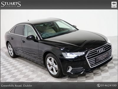 2021 Audi A6
