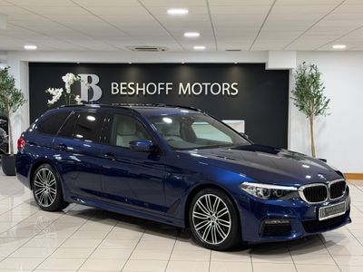 2020 BMW 5 Series