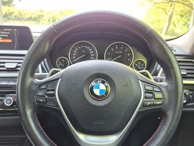 2017 BMW 3 Series
