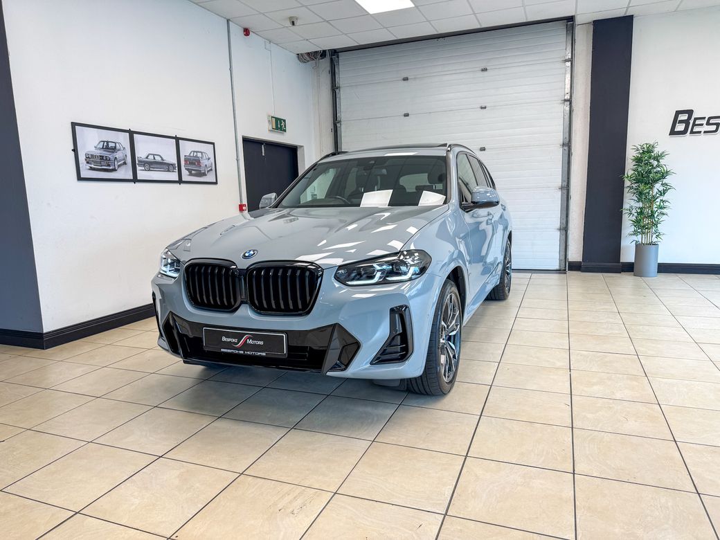 2023 BMW X3