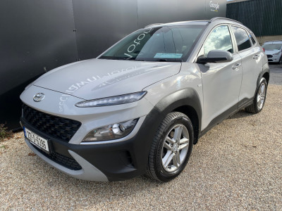 2022 Hyundai Kona