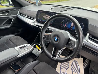 2024 BMW X2