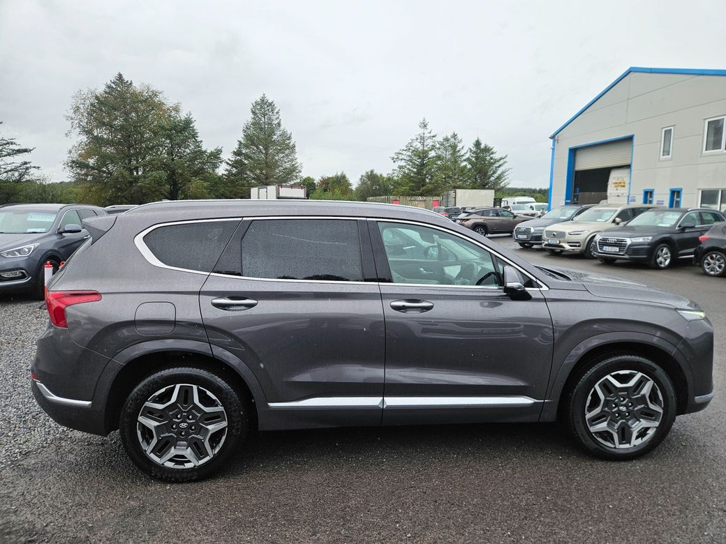 2023 Hyundai Santa Fe