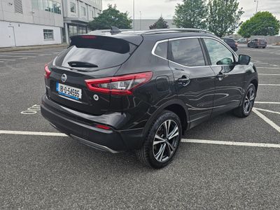 2018 Nissan Qashqai