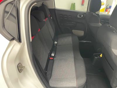 2017 Citroen C3