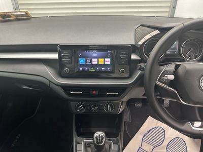 2022 Skoda Fabia