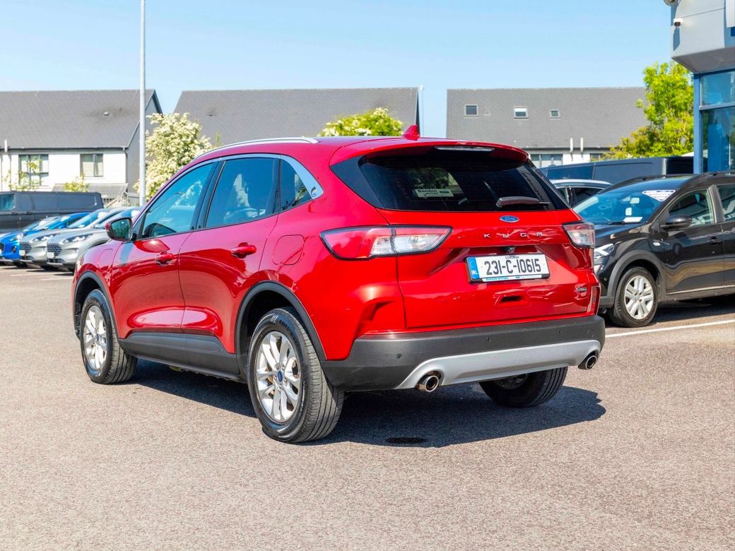 2023 Ford Kuga