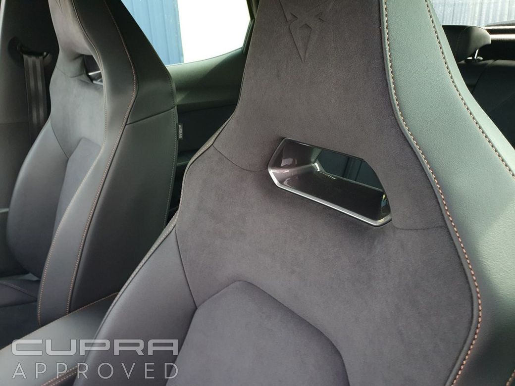 2025 Cupra Formentor
