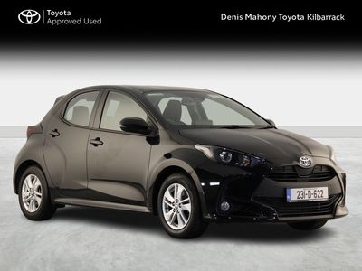 2023 Toyota Yaris