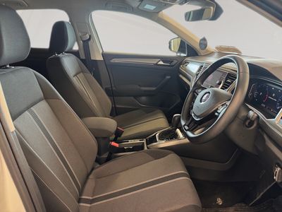 2020 Volkswagen T-Roc