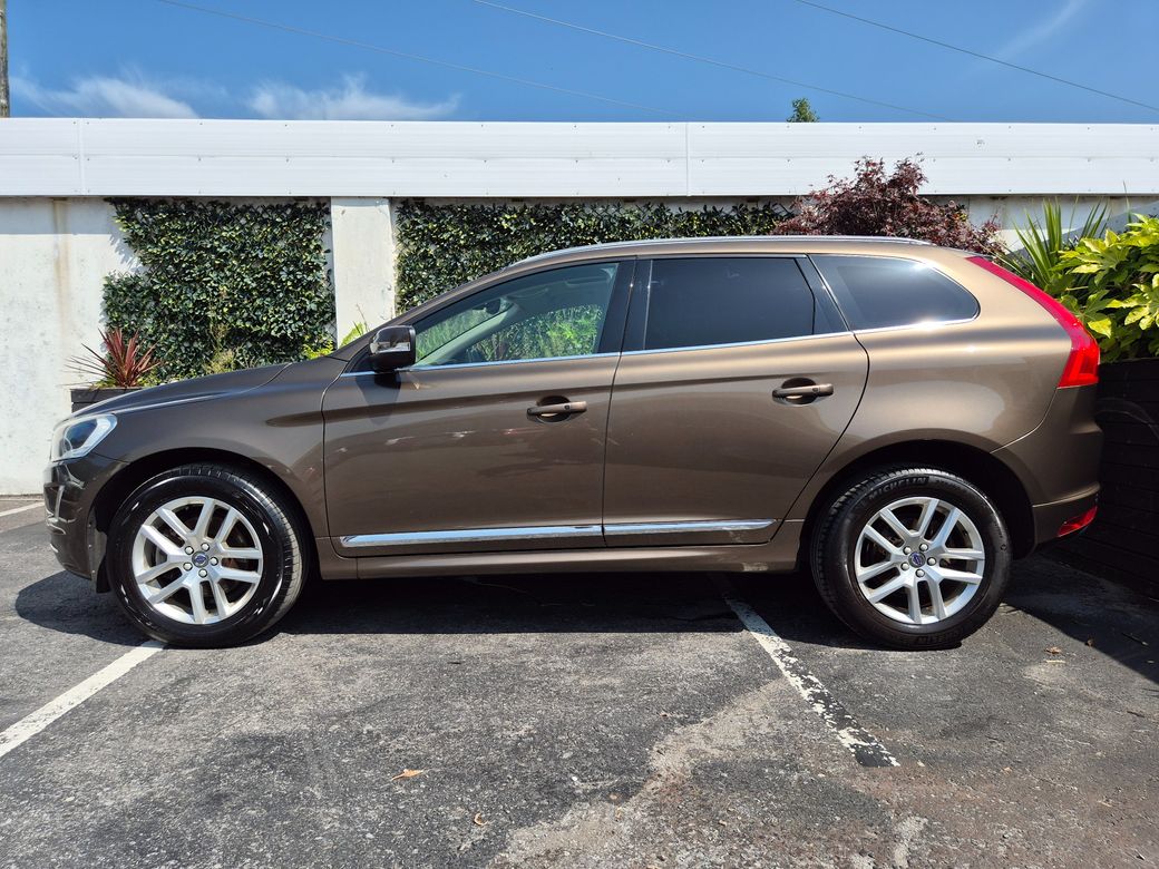2017 Volvo XC60