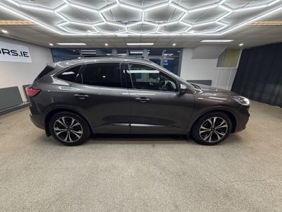 2020 Ford Kuga