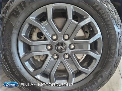 2024 Ford Ranger