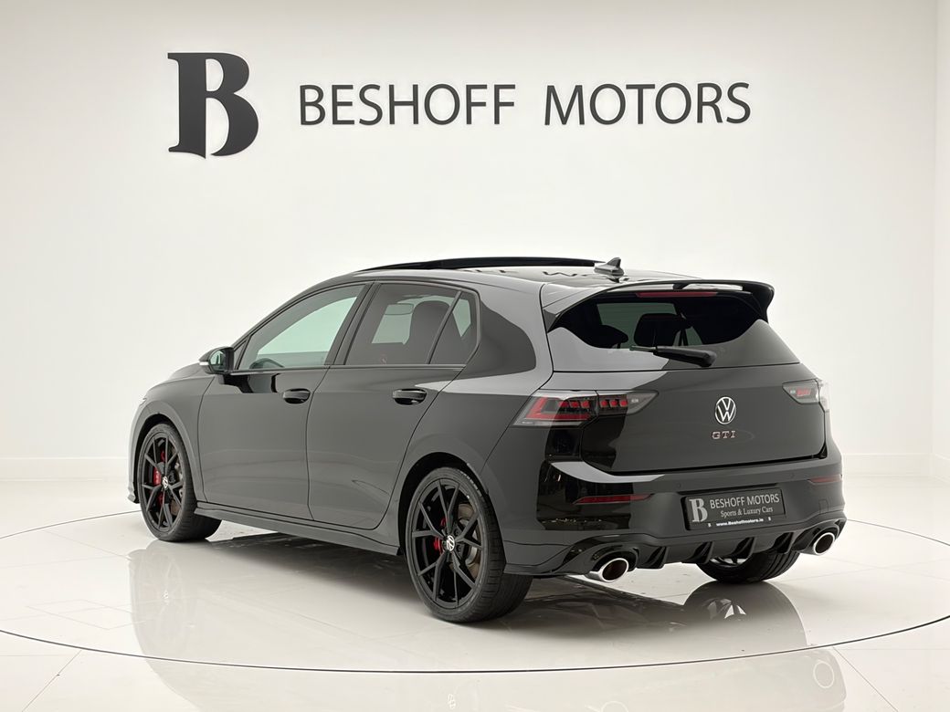 2025 Volkswagen Golf