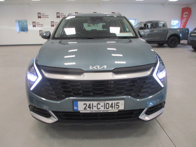 2024 Kia Sportage