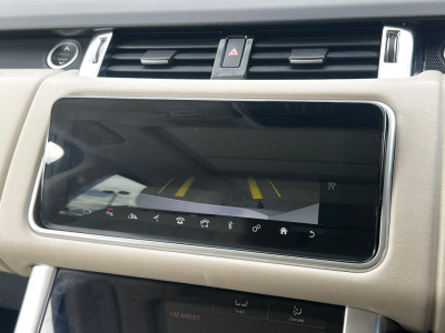 2022 Land Rover Range Rover Sport