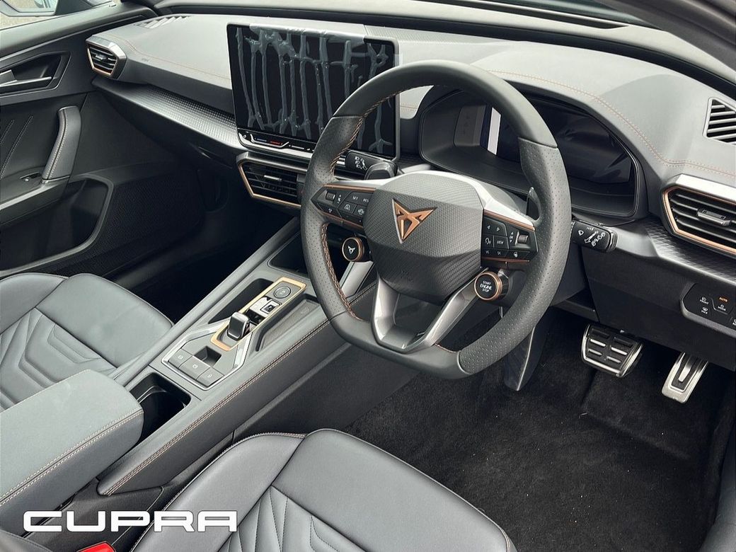 2025 Cupra Formentor