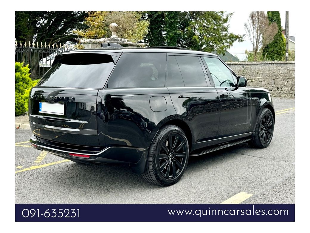 2024 Land Rover Range Rover