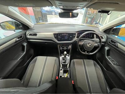 2021 Volkswagen T-Roc