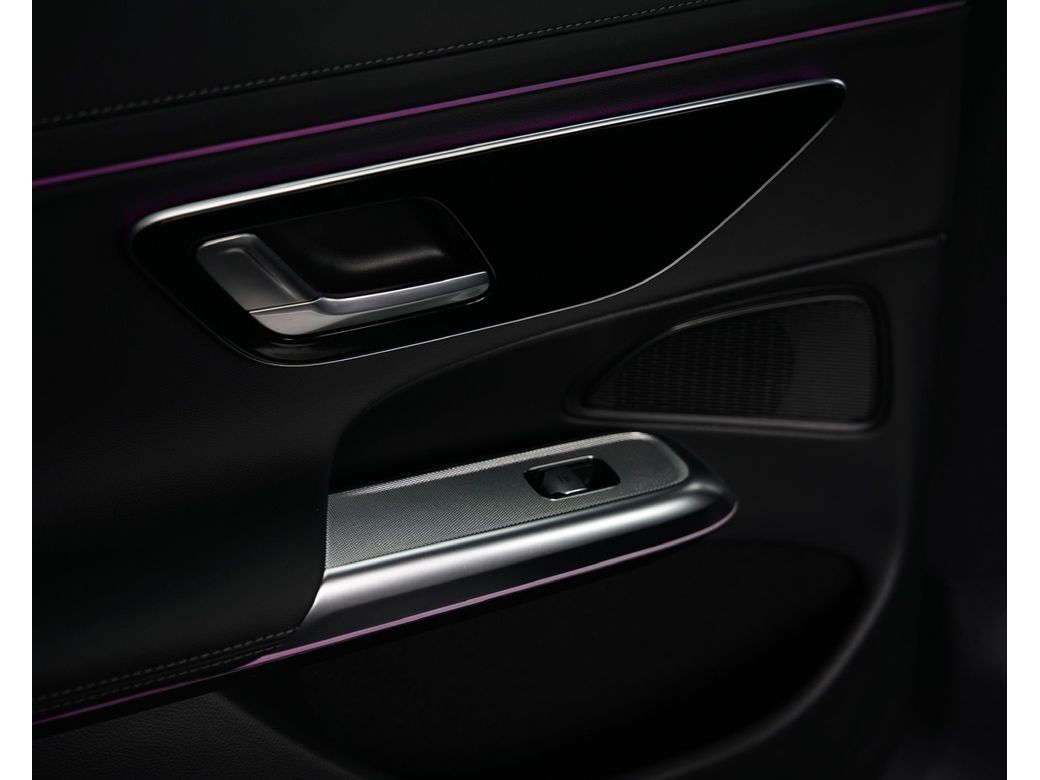 2025 Mercedes-Benz E Class