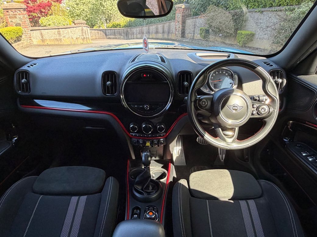2019 Mini Countryman
