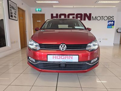 2017 Volkswagen Polo