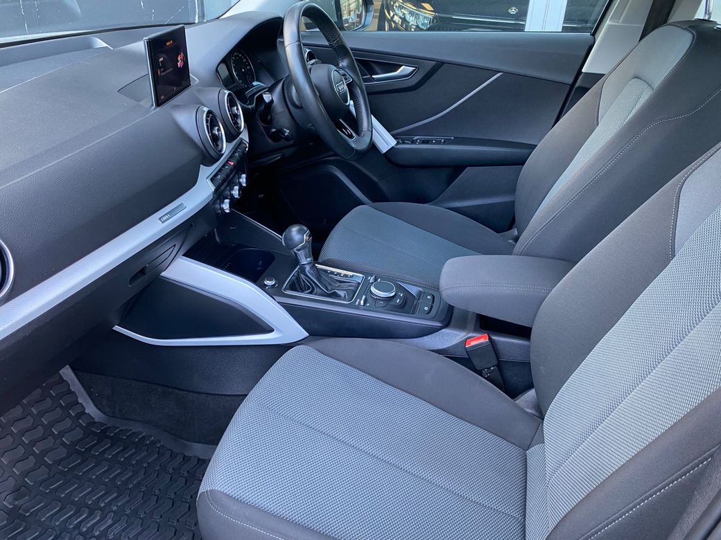2020 Audi Q2