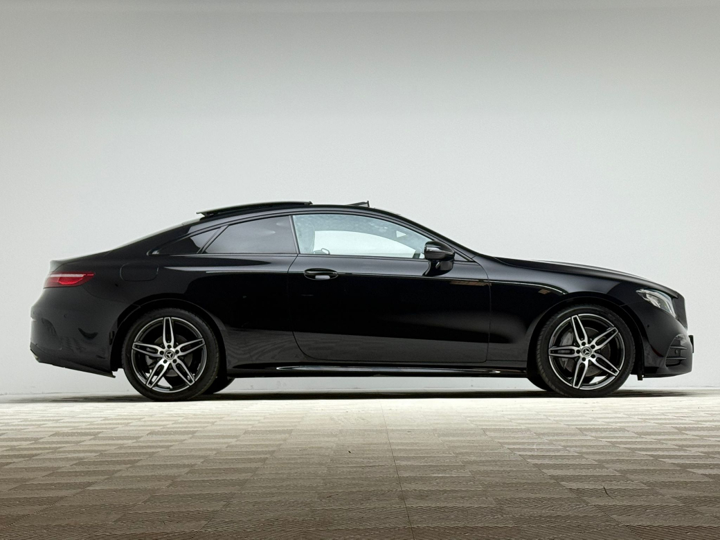 2019 Mercedes-Benz E Class