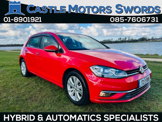 vehicle for sale from Castle Motors Swords