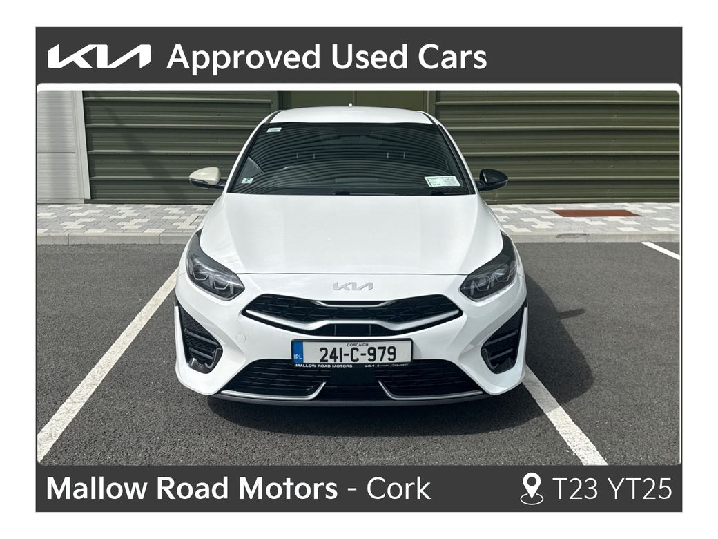 2024 Kia Ceed
