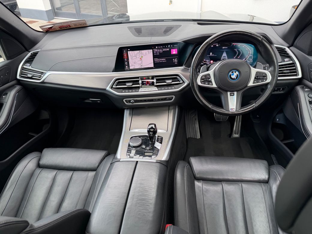 2021 BMW X5