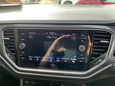2021 Volkswagen T-Roc