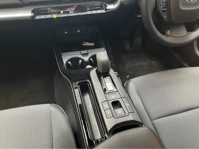 2025 Toyota Prius